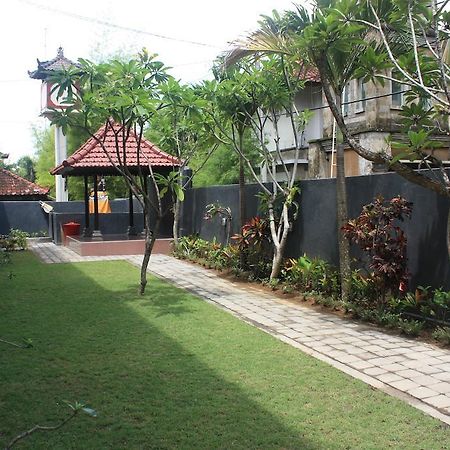 U House Seminyak Hotel Kerobokan Zewnętrze zdjęcie