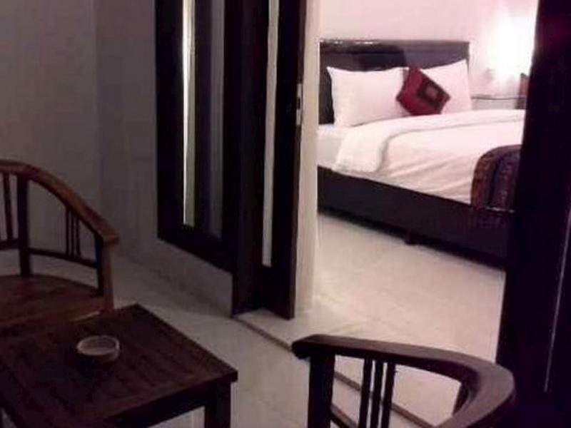 U House Seminyak Hotel Kerobokan Zewnętrze zdjęcie