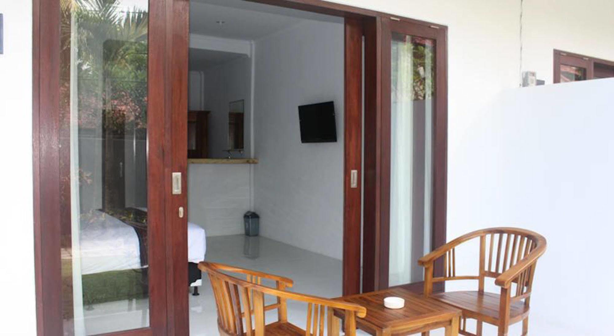 U House Seminyak Hotel Kerobokan Zewnętrze zdjęcie