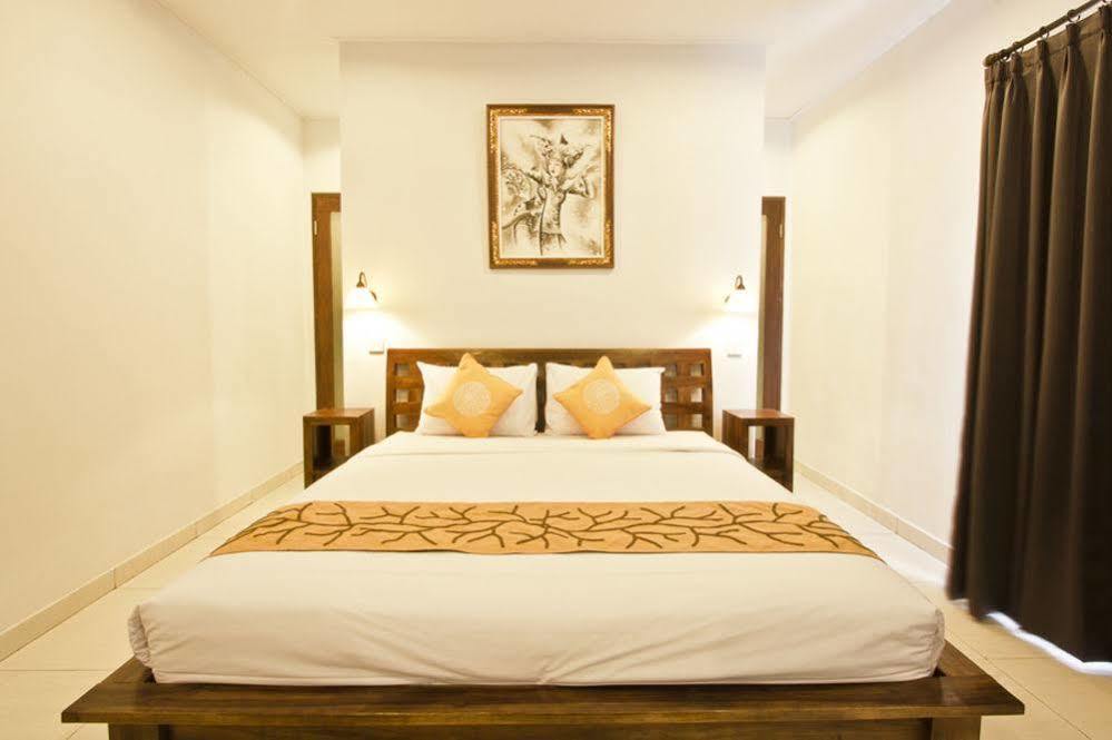 U House Seminyak Hotel Kerobokan Zewnętrze zdjęcie