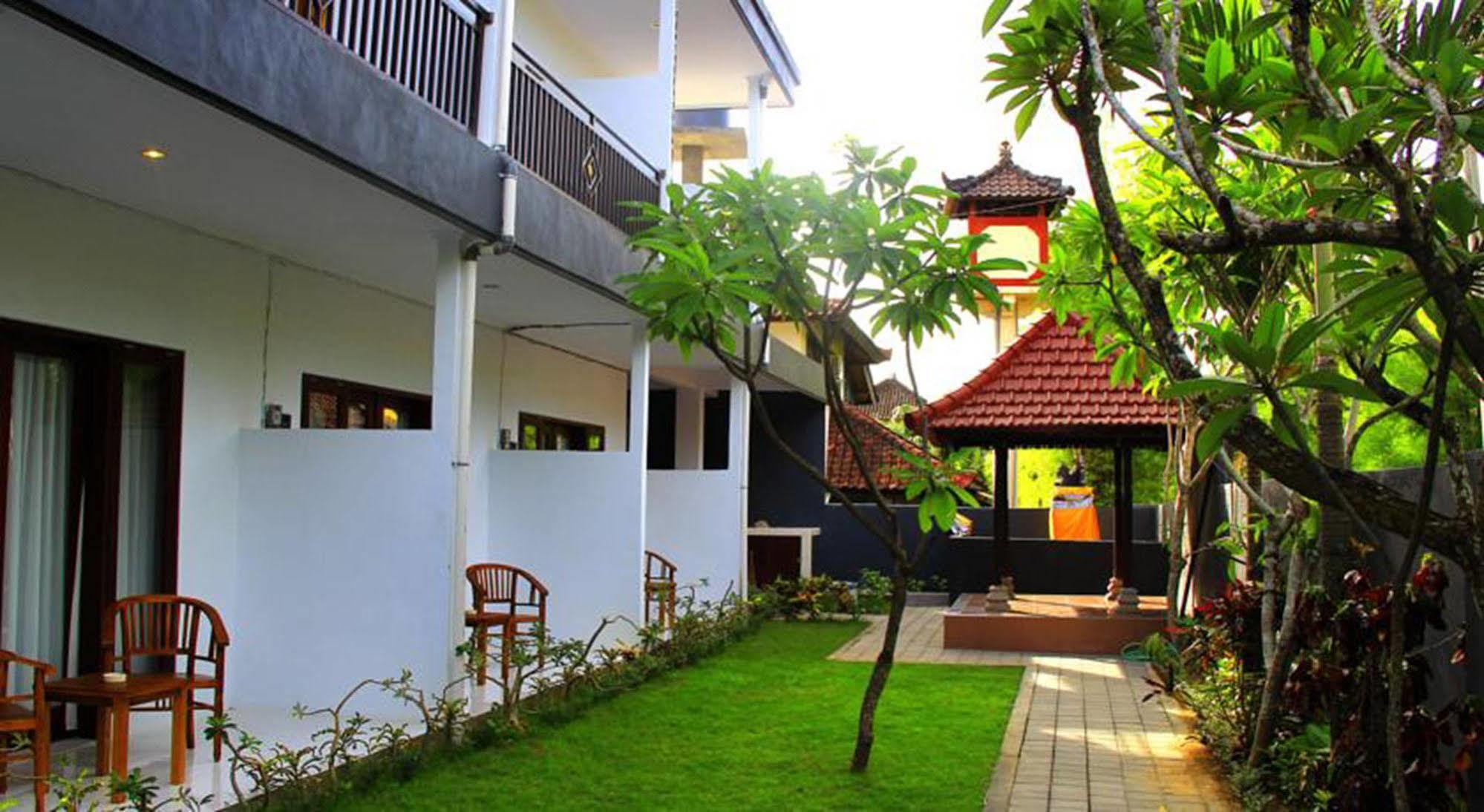 U House Seminyak Hotel Kerobokan Zewnętrze zdjęcie