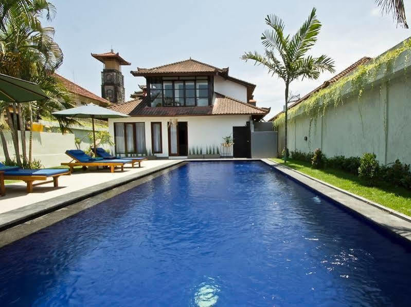 U House Seminyak Hotel Kerobokan Zewnętrze zdjęcie